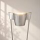 Lampe de sol halogène postmoderne, années 1990