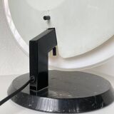 “La Perla” desk lamp by Bruno Gecchelin for Oluce 1980