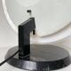 “La Perla” desk lamp by Bruno Gecchelin for Oluce 1980