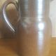 Large vintage pitcher in Berry sandstone 1.5 L