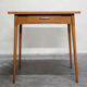 Table bureau Stella vintage vers 1960