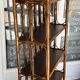 Etagère en rotin