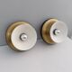 Pair of Italian wall lights from the 70s
