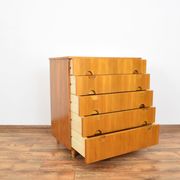 Commode allemande années 1970