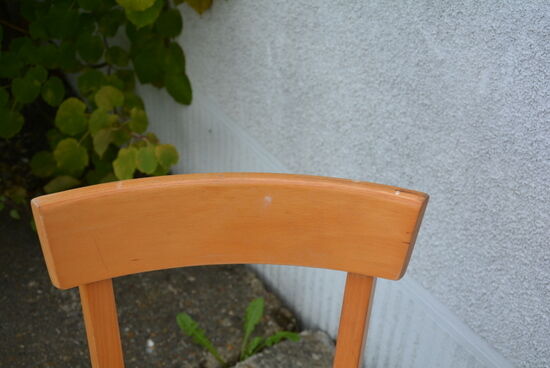Bistro chair