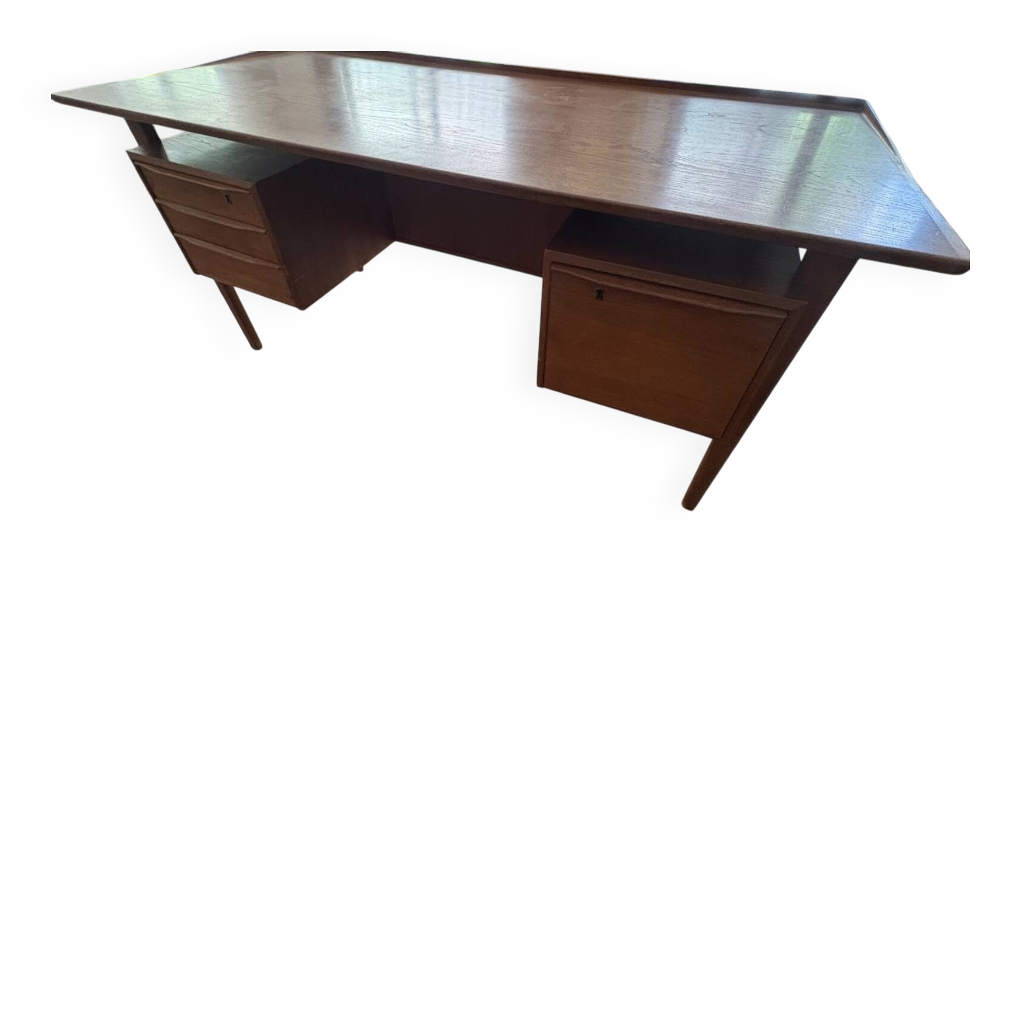 Danish vintage desk Peter Løvig Nielsen