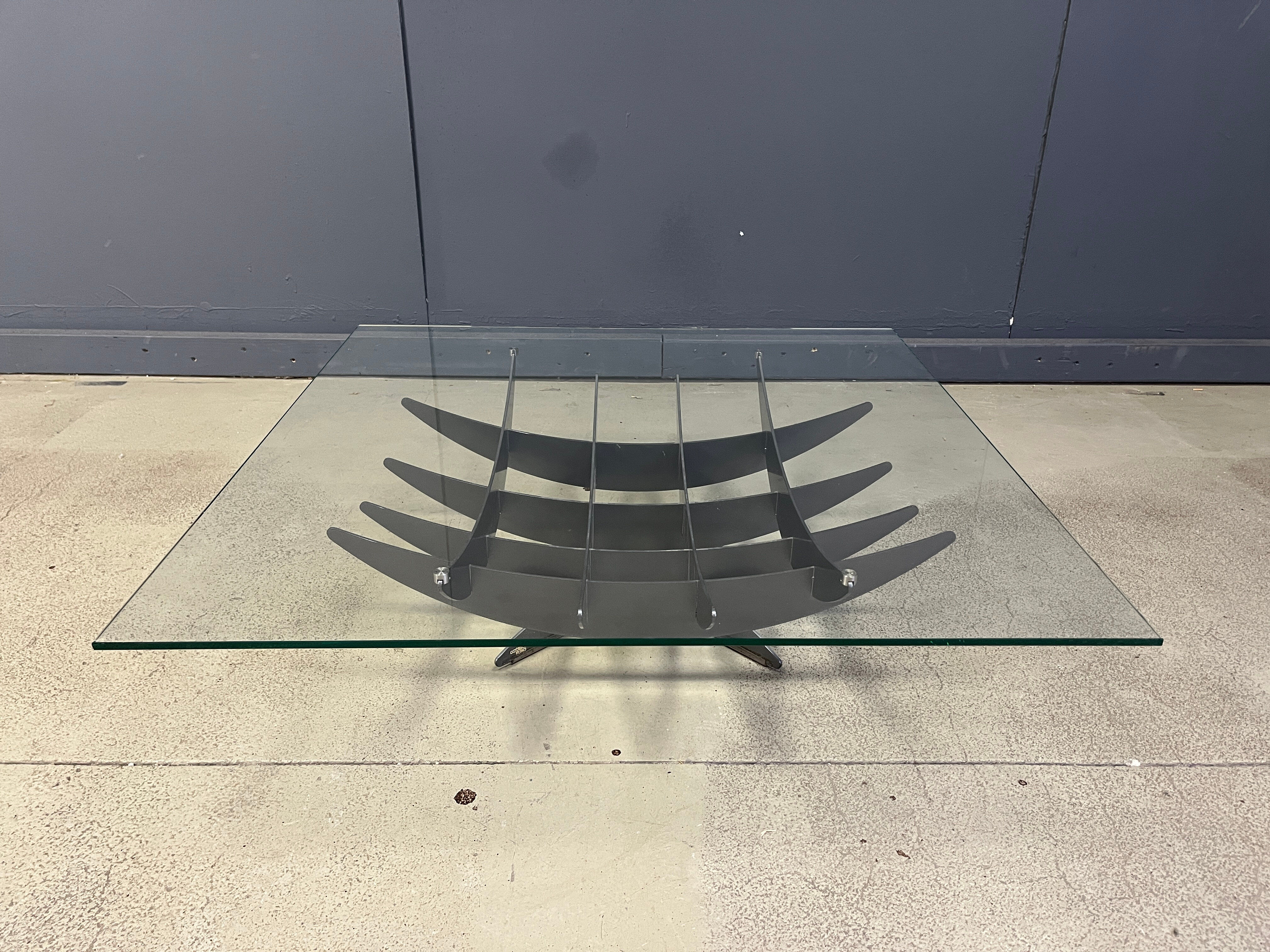 Atlas coffee table by Cattelan Italy, 1990s