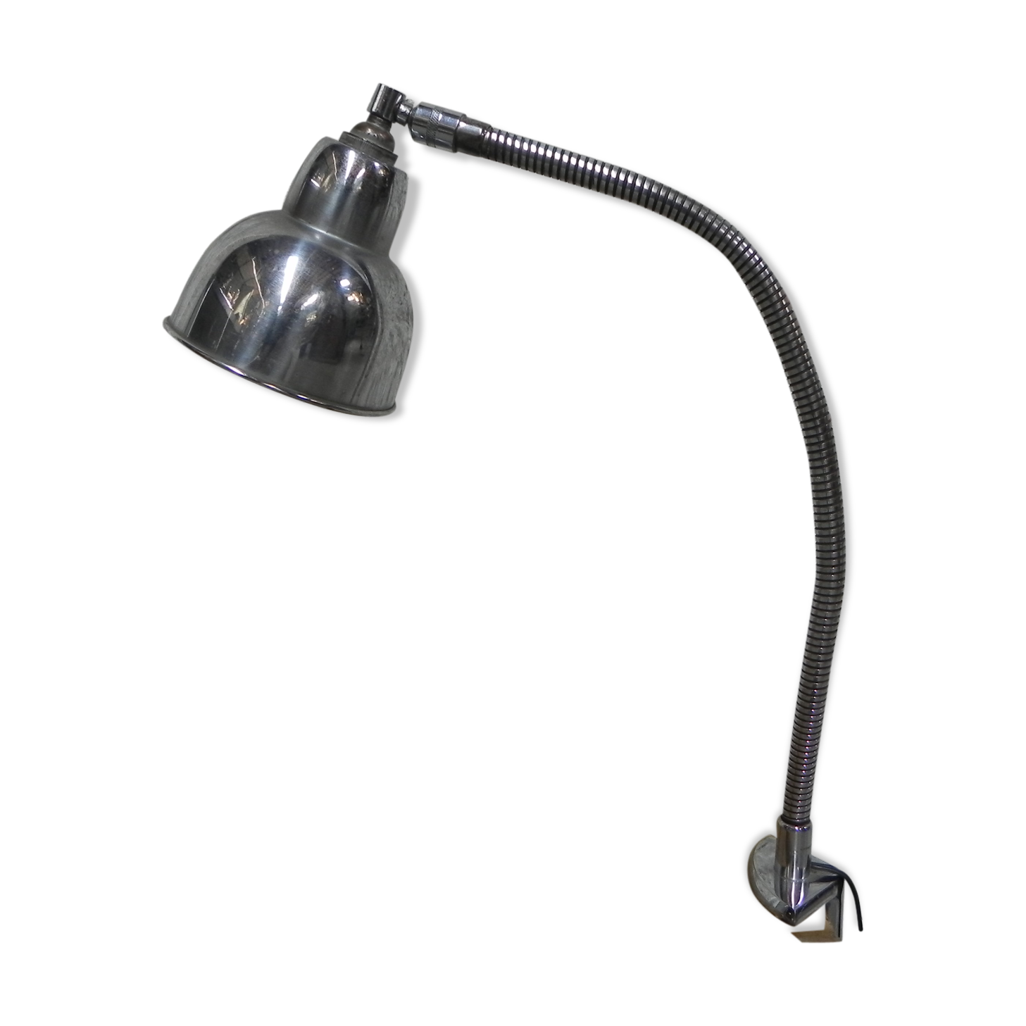 Vintage hanging lamp