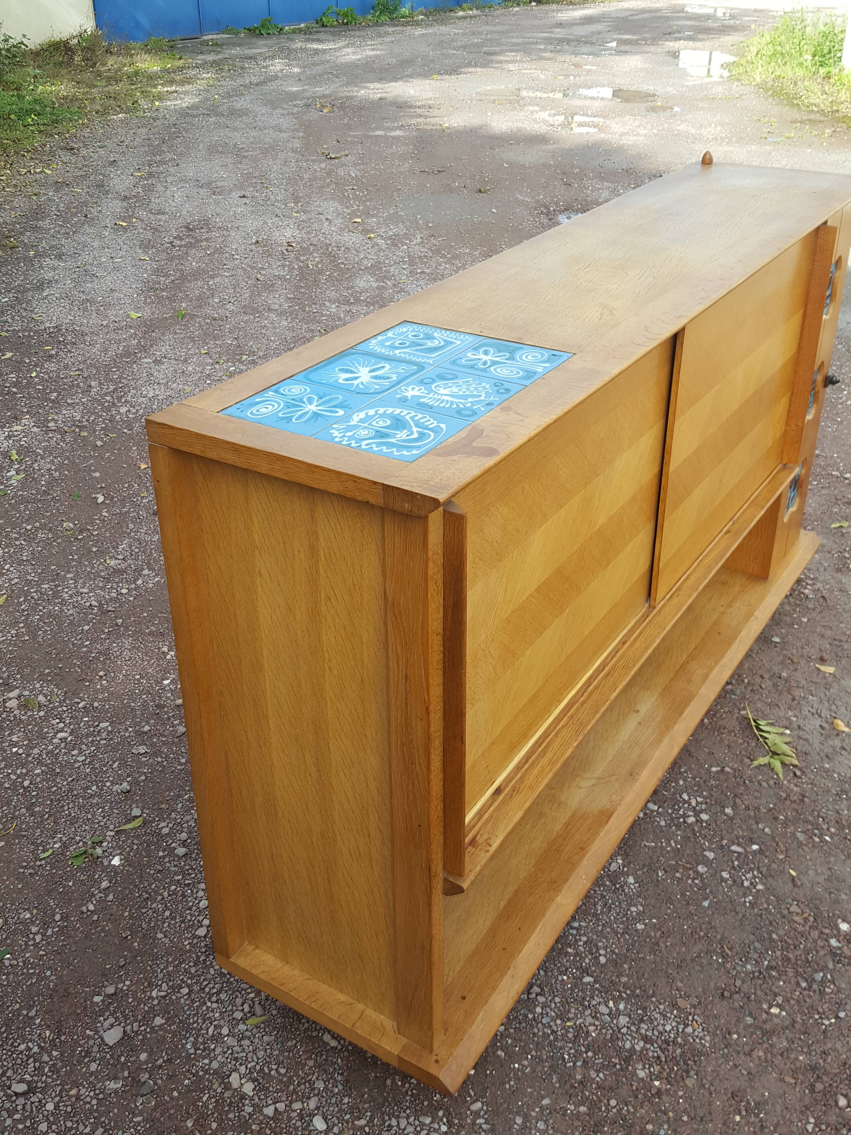 Guillerme et Chambron sideboard