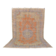 Vintage Handknotted Area Carpet sku2319