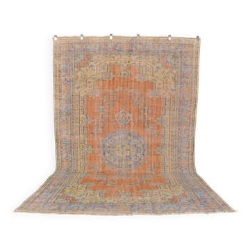 Tapis vintage noué à la main sku2319