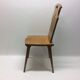 Wooden child chair