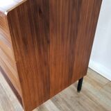 Scandinavian style sideboard with flap