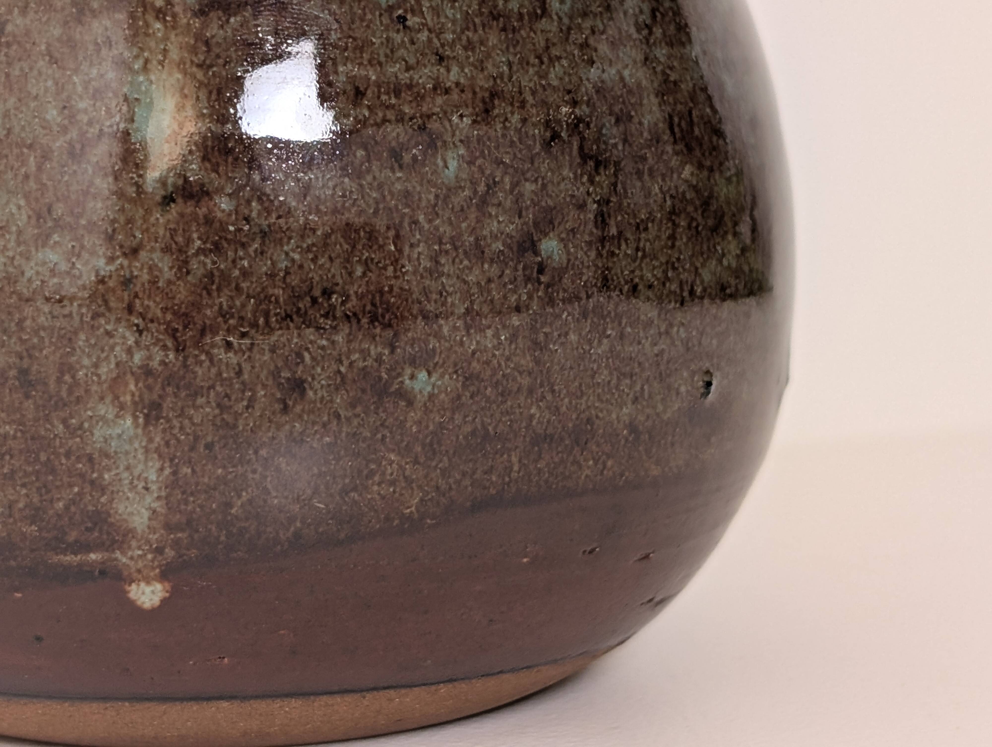 Ceramic vase