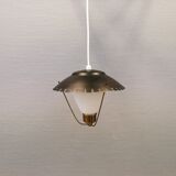Danish hanging lamp from the 50-60