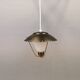 Danish hanging lamp from the 50-60