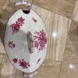 Old soup tureen