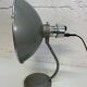 Industrial, medical table lamp.