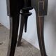 Napoleon III wooden and marble column saddles xiXem