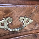 Parisian dresser Louis XV 18th era