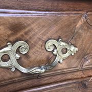 Parisian dresser Louis XV 18th era