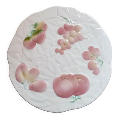 Plat à tarte, à gâteau Sarreguemines