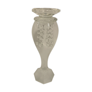 vase en cristal