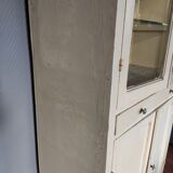 Parisian glazed wardrobe