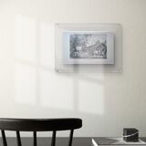 Printed in 1898, Malacca Peninsula, Malaysia.