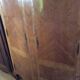 2-door wardrobe with exterior and interior veneer