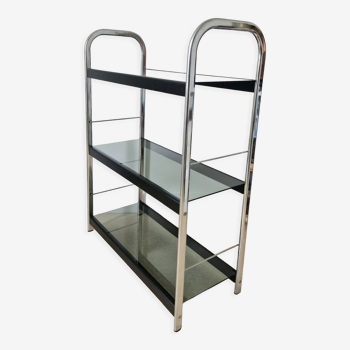 Vintage shelving trolley