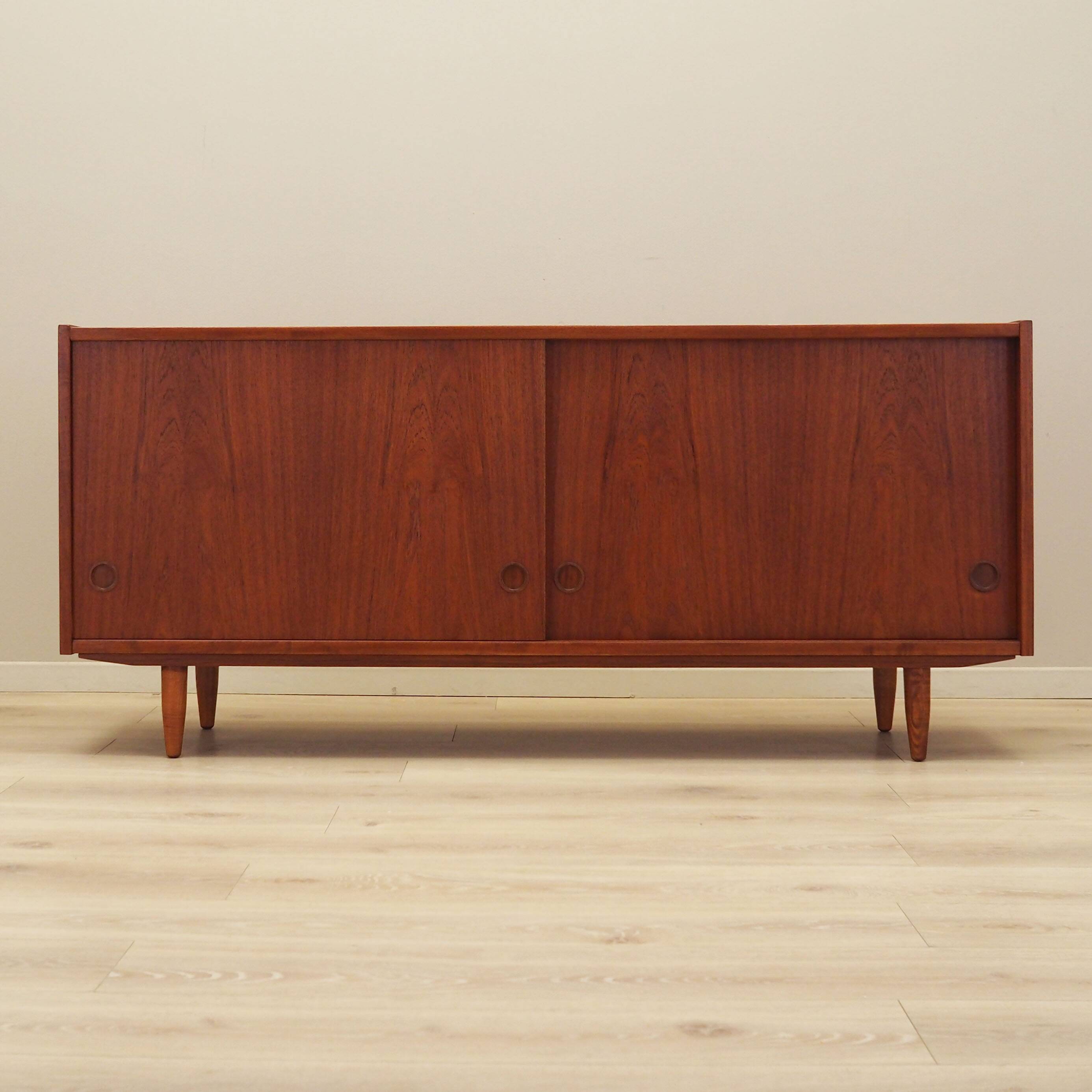 Teak sideboard, Danish design, 1970s, production: Denmark