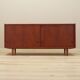 Teak sideboard, Danish design, 1970s, production: Denmark