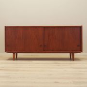 Teak sideboard, Danish design, 1970s, production: Denmark