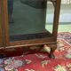 English Art Nouveau showcase, early 20th century