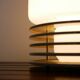 Lampe de table 1960 Enrico Tronconi