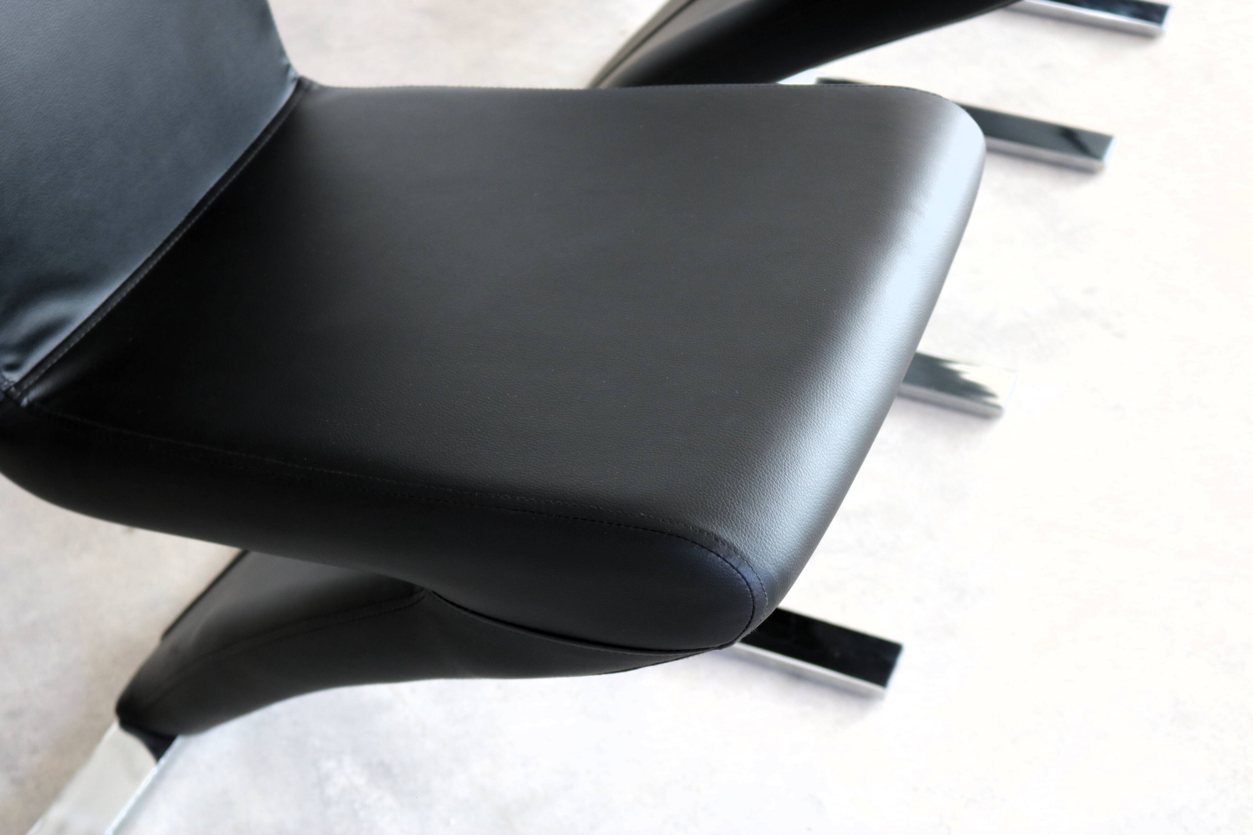 vintage dining chairs | chairs | set of 4 | Sweden