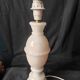 Vintage lampe de chevet en onyx