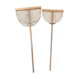 Lot of two old fishing exhaust