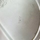 Teapot - domed -, 8 cups, Alfra Alessi, Italy, 40s/50s