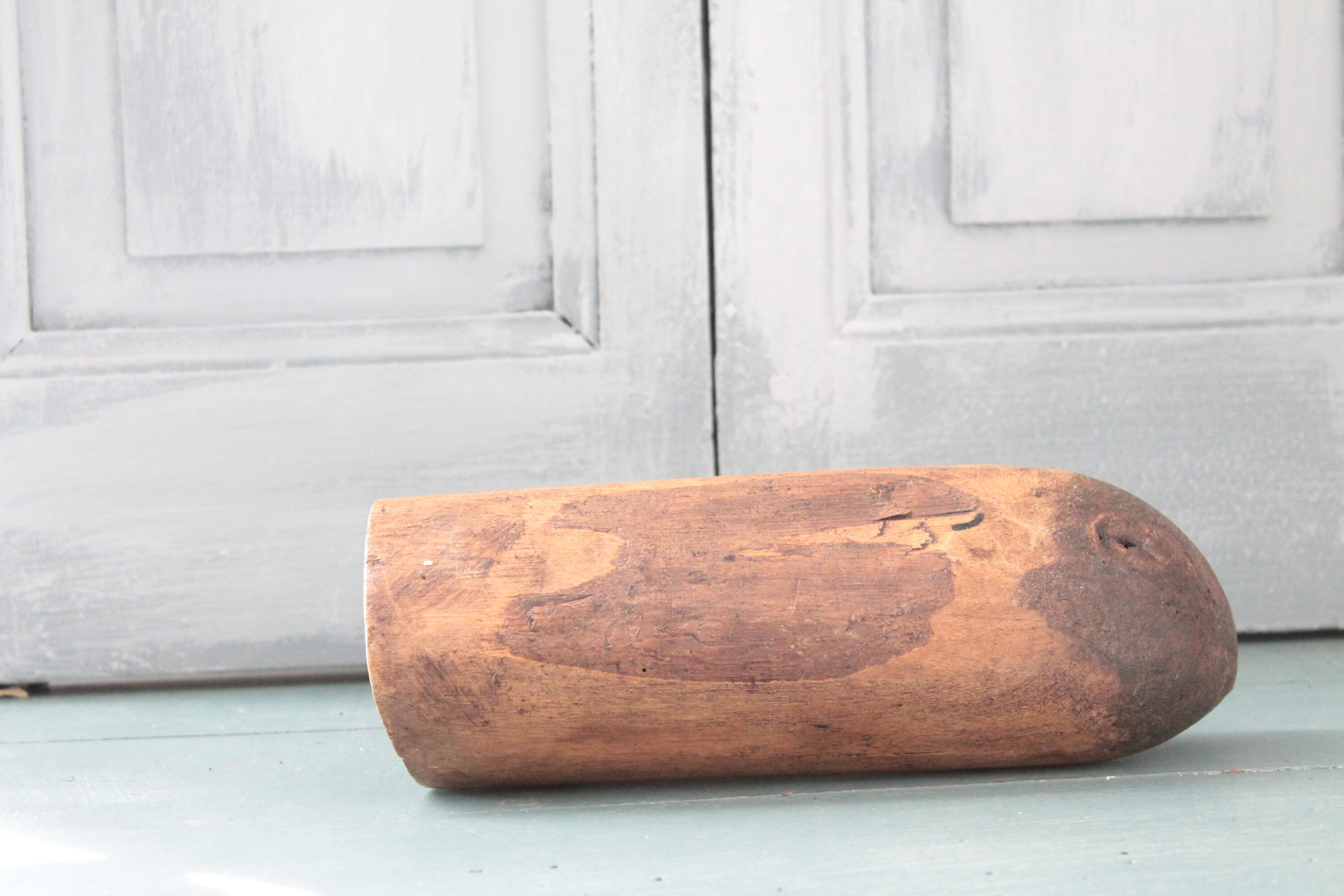 Wooden Coffin
