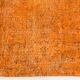 Tapis vintage orange citrouille 6x9 181x287Cm SK 3400