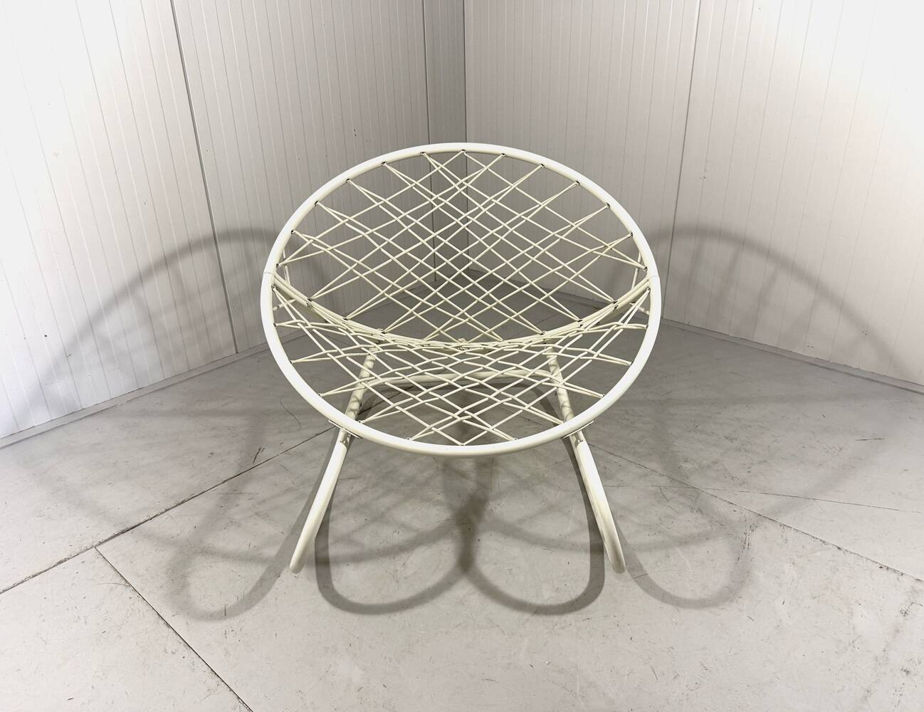 Rocking chair AXVALL by Niels Gammelgaard for the Ikea PS Collection 1999,