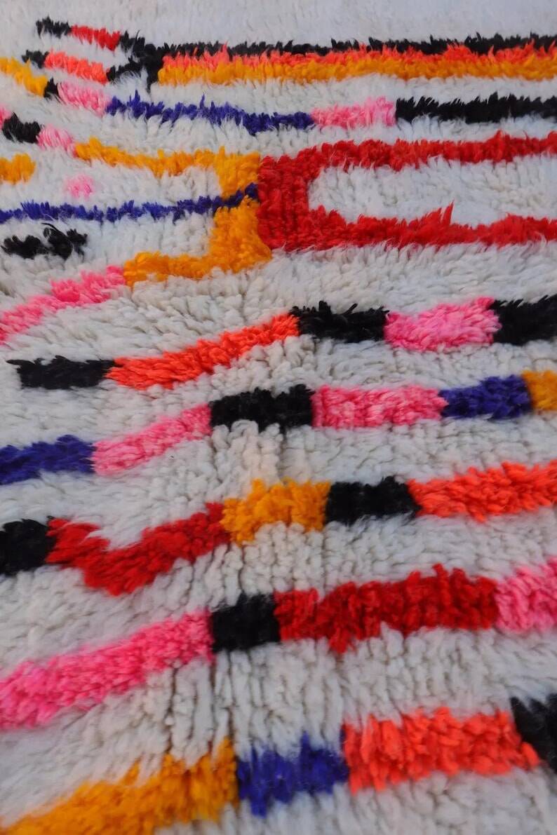 Luxury Handmade Rug 250cm x 150cm