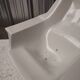 Fauteuil bain de soleil, Les Plastiques de Bourgogne, 1970