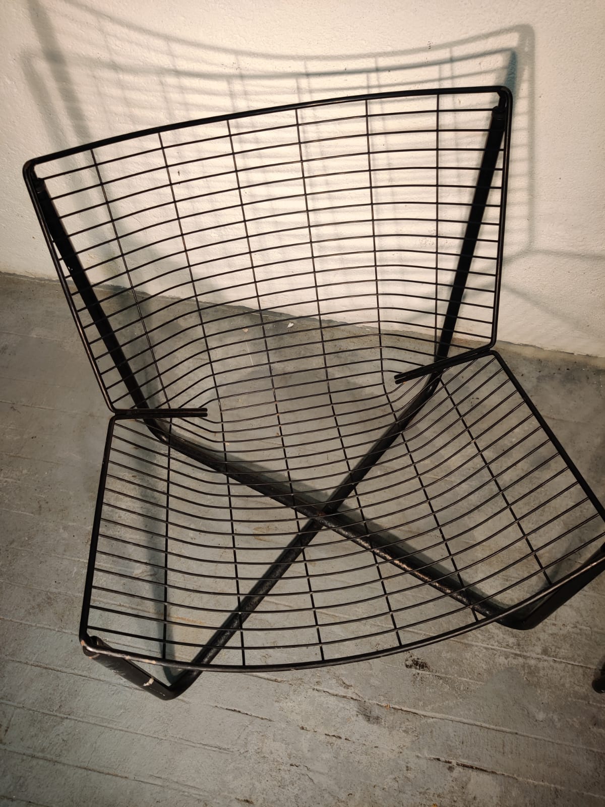 Pair of chairs "Jarpen" by Niels Gammelgaard, Ikea