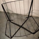Pair of chairs "Jarpen" by Niels Gammelgaard, Ikea