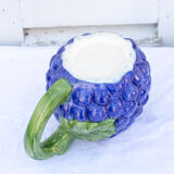 Pitcher slurry grapes