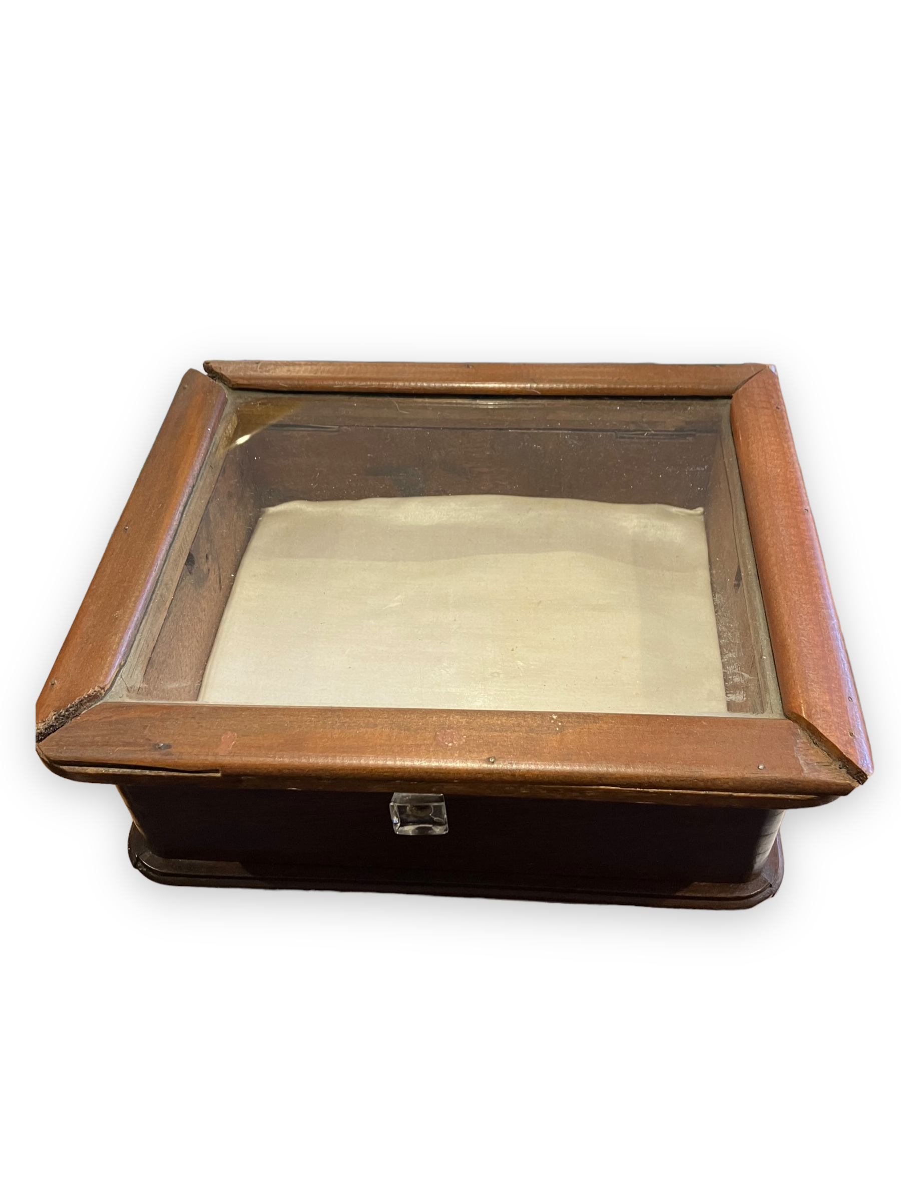 Vitrine à poser années 1930