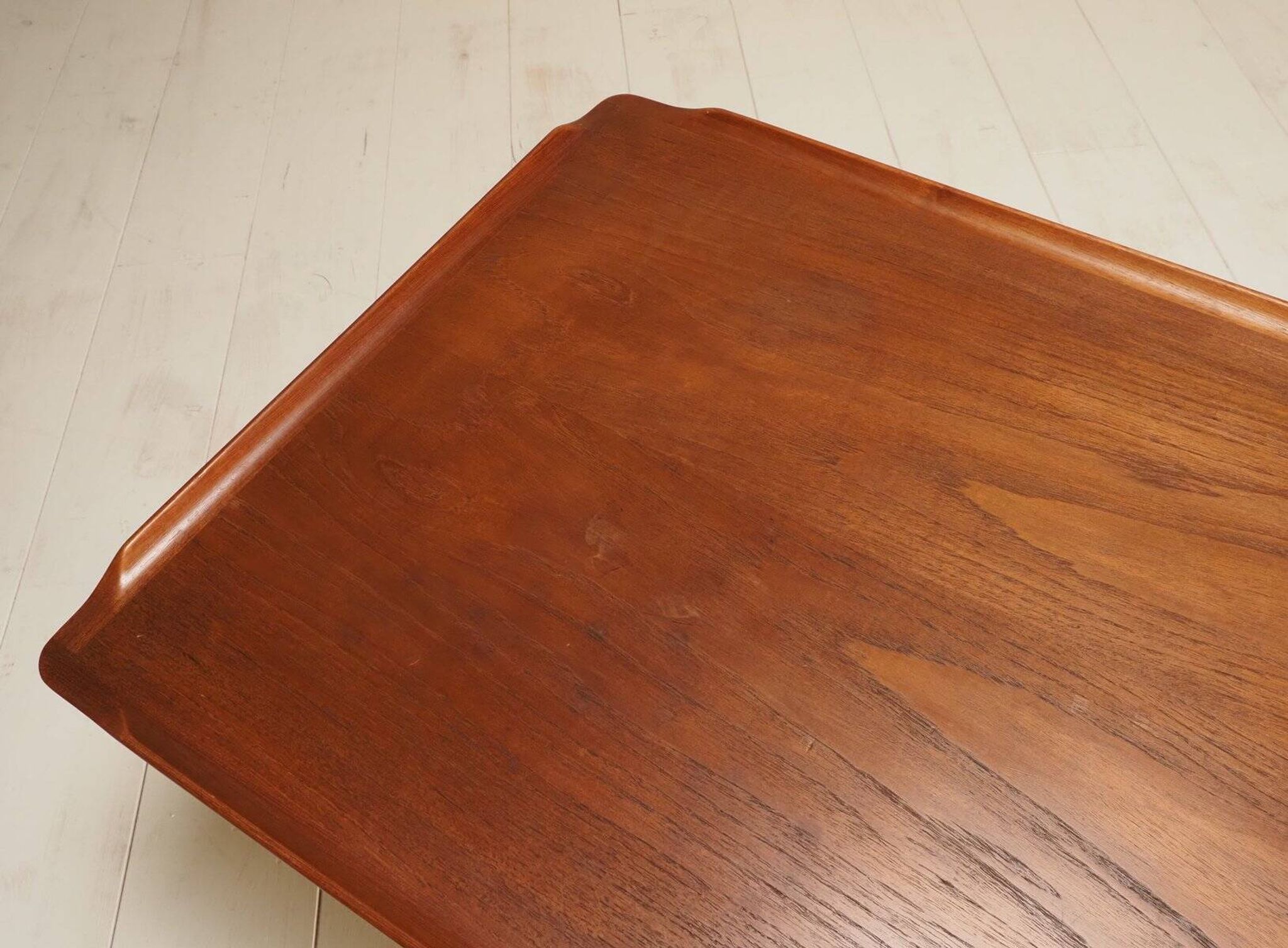 Coffee table by Holger Georg Jensen for Kubus, 1960s